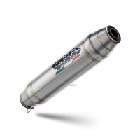 Exhaust compatible with Polaris RZR 200 2022-2025, Deeptone Inox, Full system exhaust, including removable db killer 