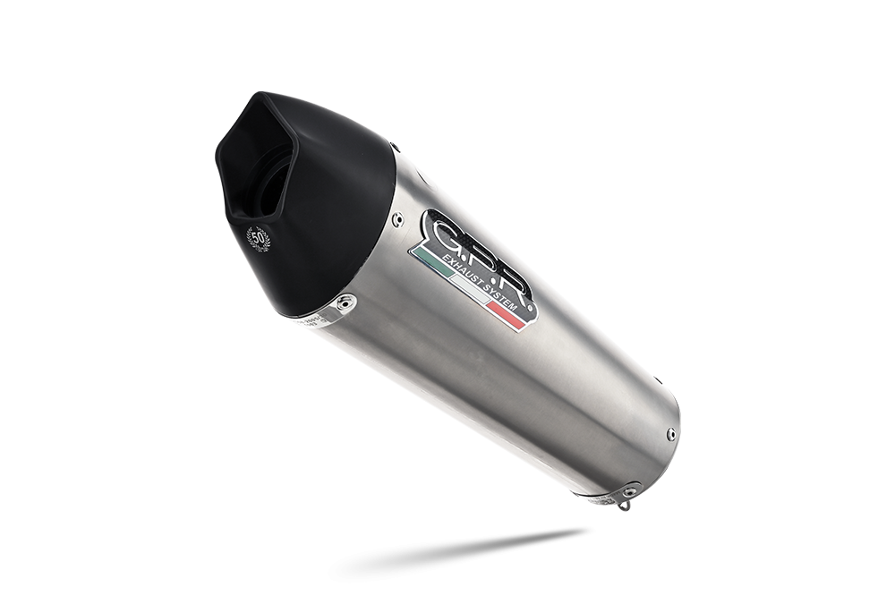 Pot echappement compatible avec Yamaha Yzf R1-R1-M 2017-2019, Gpe Ann. titanium, Système demi complet ,pot chappement racing,article sans homologation 