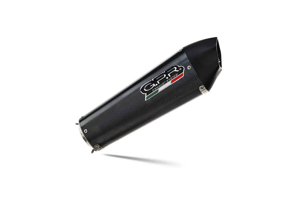 Pot echappement compatible avec Gas Gas SM 700 2023-2024, Gpe Ann. Poppy, Pot Echappement homologué pour les marchés non européens 
