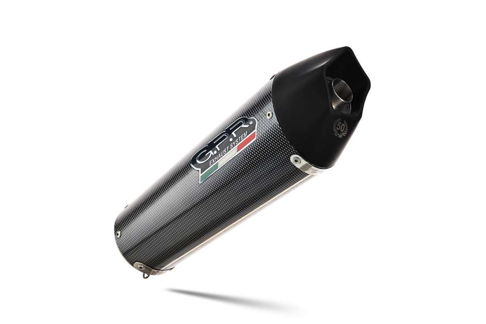 Pot echappement compatible avec Gas Gas SM 700 2023-2024, Gpe Ann. Poppy, Pot Echappement homologué pour les marchés non européens 