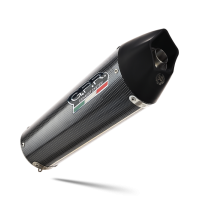 Pot echappement compatible avec Gas Gas SM 700 2023-2024, Gpe Ann. Poppy, Pot Echappement homologué pour les marchés non européens 