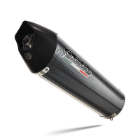 Pot echappement compatible avec Suzuki Drz 400 SM 2005-2025, Gpe Ann. Poppy, Échappement légal, homologué,silencieux avec db killer amovible et tuyau de liaison spécifique 