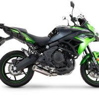 Exhaust compatible with Kawasaki Z 650 RS 2024-2025, M3 Inox , Full system exhaust 