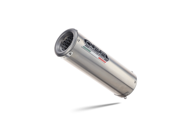 Pot echappement compatible avec Aprilia Tuono 1100 V4 Rr 2021-2024, M3 Inox , Système complet homologué pour les marchés non européens 