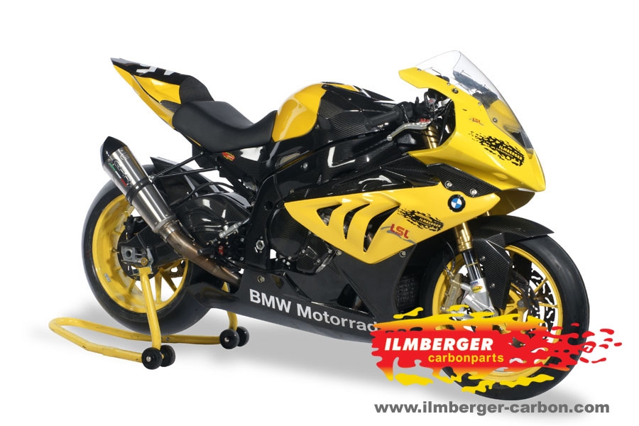 Exhaust compatible with Bmw S1000RR 2010-2014, Gpe Ann. titanium, Full system exhaust, including removable db killer 