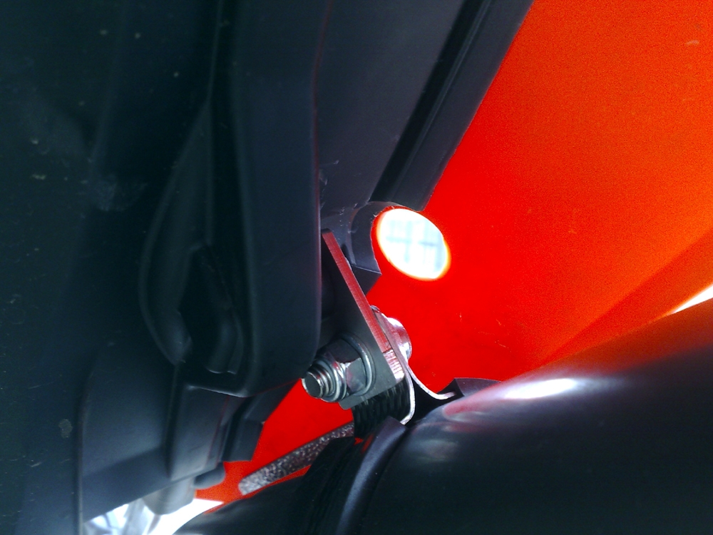 Exhaust compatible with Ktm EXCR 530 2007-2011, Gpe Ann. titanium, Slip-on exhaust including removable db killer and link pipe 