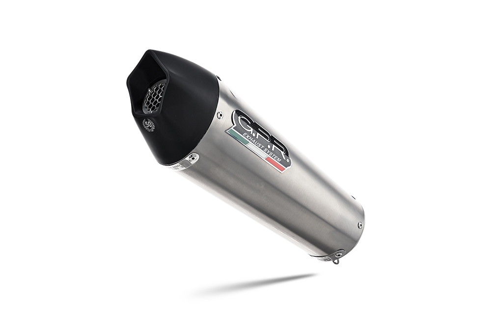 Pot echappement compatible avec Voge 900DSX 2024-2025, GP Evo4 Titanium, Échappement légal, homologué,silencieux avec db killer amovible et tuyau de liaison spécifique 