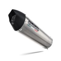 Pot echappement compatible avec Voge 900DSX 2024-2025, GP Evo4 Titanium, Échappement légal, homologué,silencieux avec db killer amovible et tuyau de liaison spécifique 
